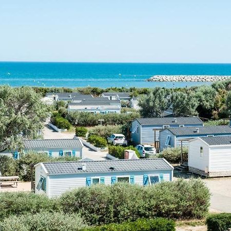 Camping La Brise De Camargue Saintes-Maries-de-la-Mer Eksteriør bilde