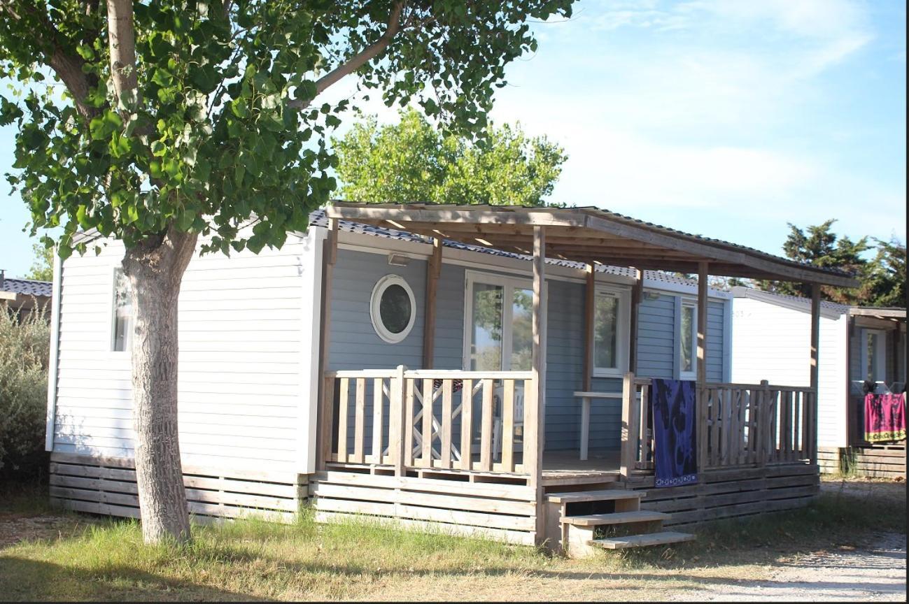 Camping La Brise De Camargue Saintes-Maries-de-la-Mer Eksteriør bilde