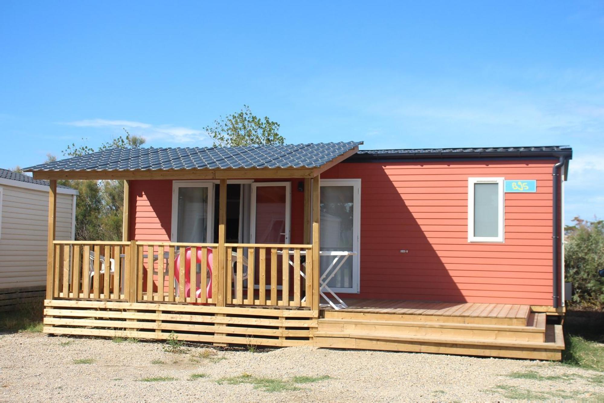 Camping La Brise De Camargue Saintes-Maries-de-la-Mer Eksteriør bilde